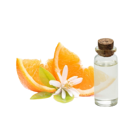 Eau de fleurs d'oranger